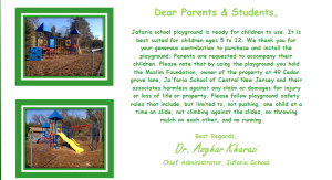 JafariaSchool-PlayGround