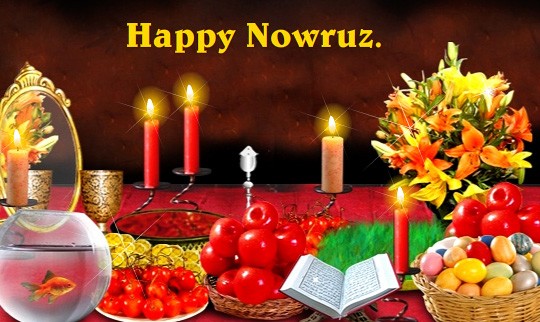 Nowruz Commemoration
