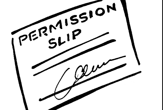 Yearbook Consent Forms DEADLINE