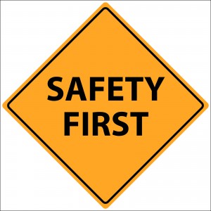 Child Pick-Up Safety Reminder